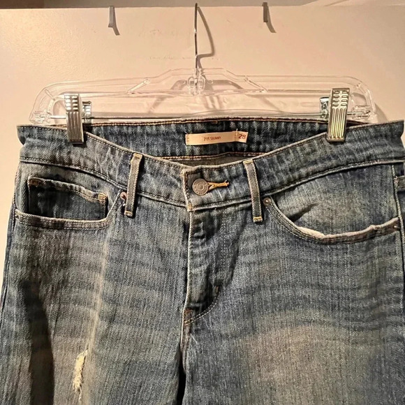 711 Skinny Levi’s - Size 28 - Picture 3 of 7